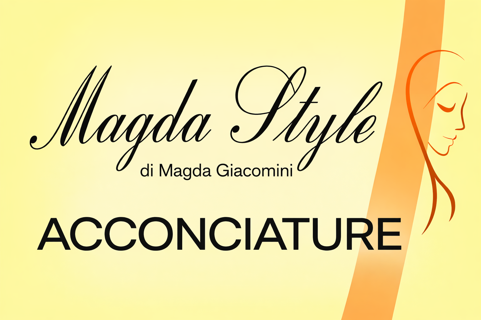 MAGDA STYLE ACCONCIATURE