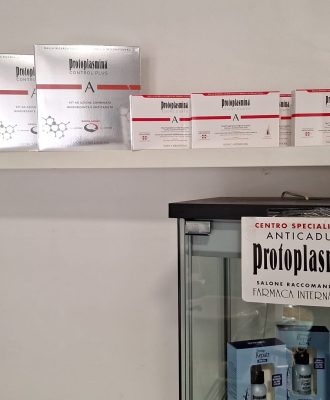 Centro specializzato anticaduta con Farmaca International